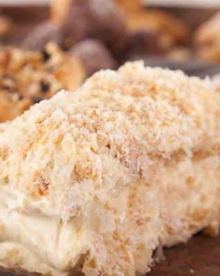 Торт Наполеон