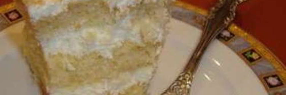 Торт Нарцисс