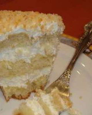 Торт Нарцисс