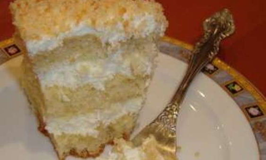 Рецепт торта нарцисс