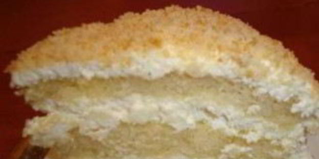 торт нарцисс