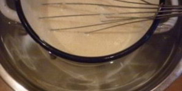 торт новогоднее полено с клюквой