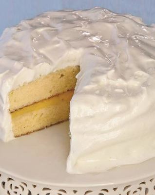 Торт Новогодний