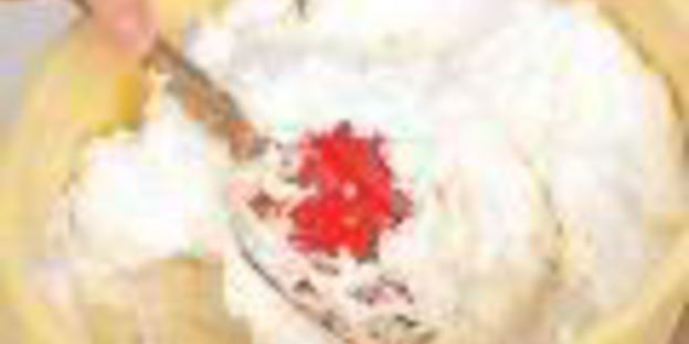 торт новогодний