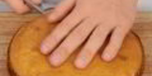 торт новогодний