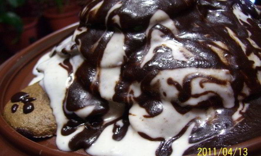 Рецепт торта озорная черепашка