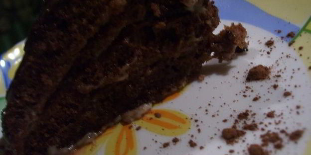 торт озорная черепашка