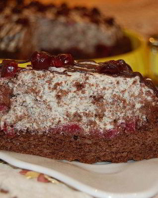 Торт Подарок