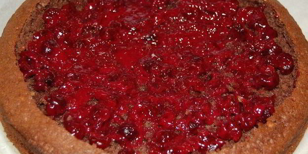 торт подарок