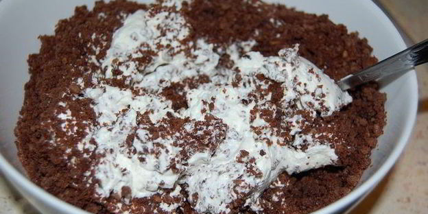 торт подарок