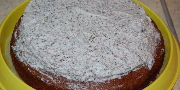 торт подарок