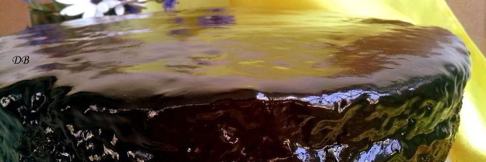 Торт Прага классический