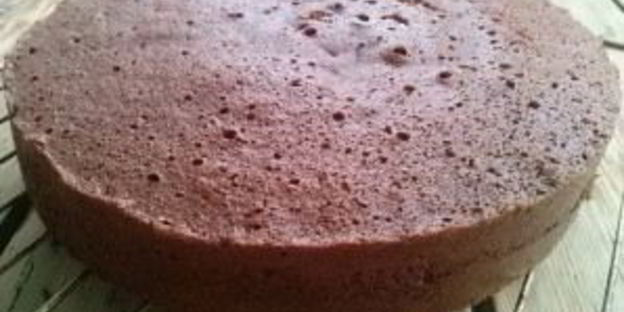 торт прага классический