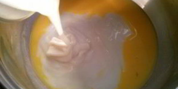 торт прага классический