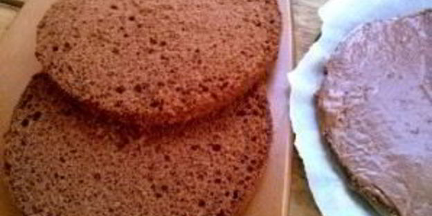 торт прага классический