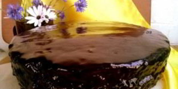 торт прага классический