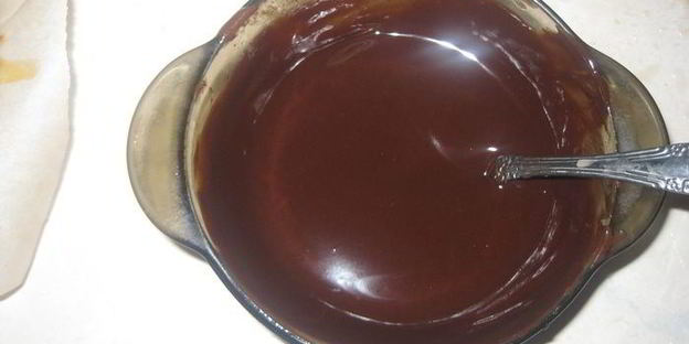 торт прага с карамельно-грильяжным кремом