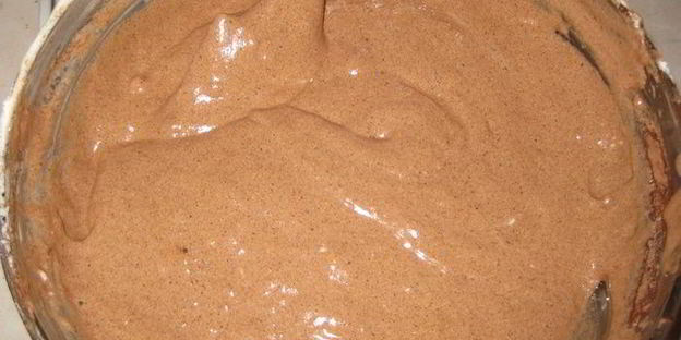 торт прага с карамельно-грильяжным кремом