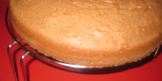 торт прага с карамельно-грильяжным кремом