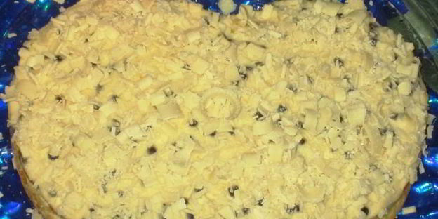 торт признание