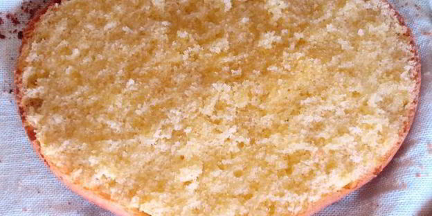 торт признание