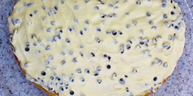 торт признание