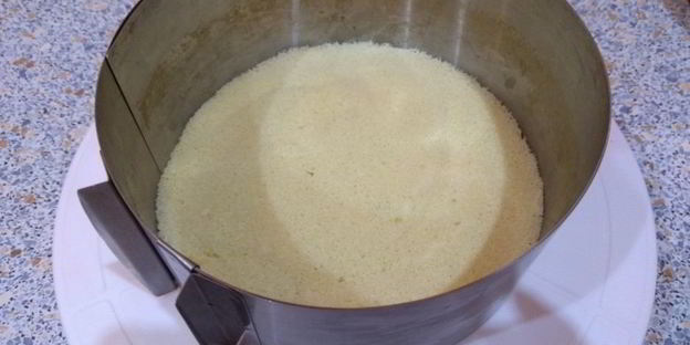 торт птичье молоко