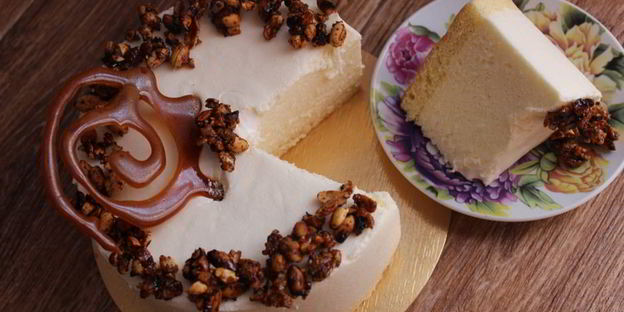 торт птичье молоко