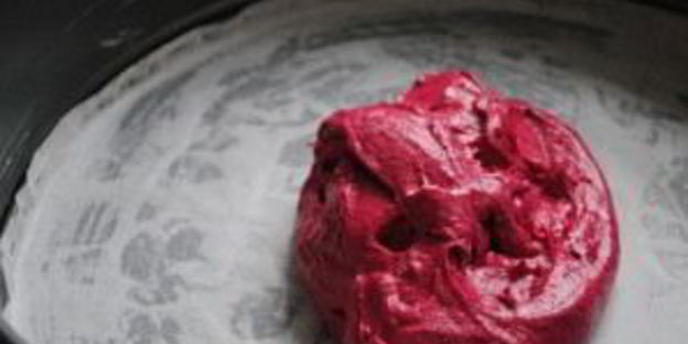 торт радуга с пищевыми красителями