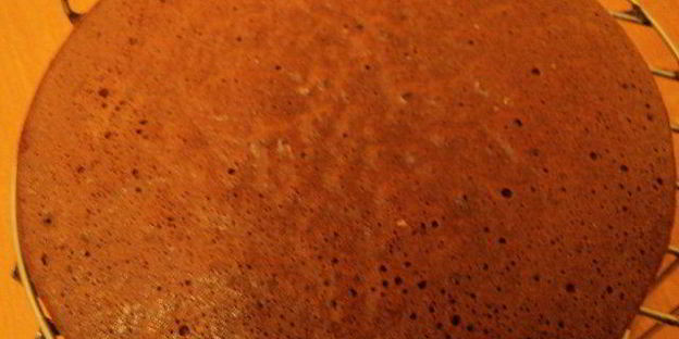 торт радуга