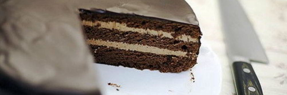 Торт с какао