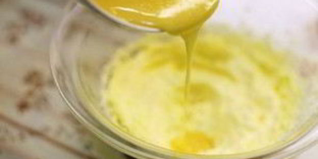 торт с какао