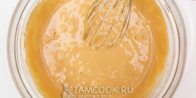 торт с вареной сгущенкой