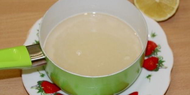 торт с вишней и шоколадным муссом