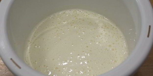 торт с вишней и шоколадным муссом