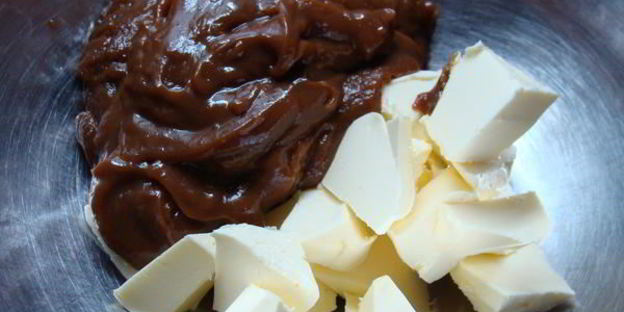 торт сникерс