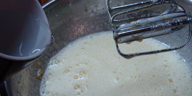 торт сникерс