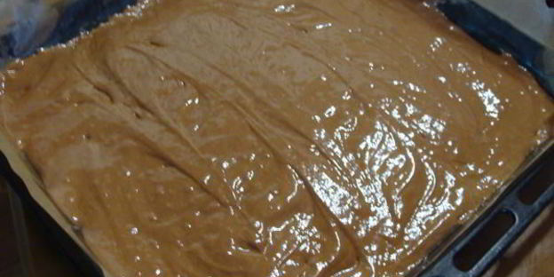 торт сникерс