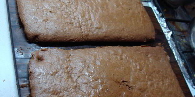 торт сникерс