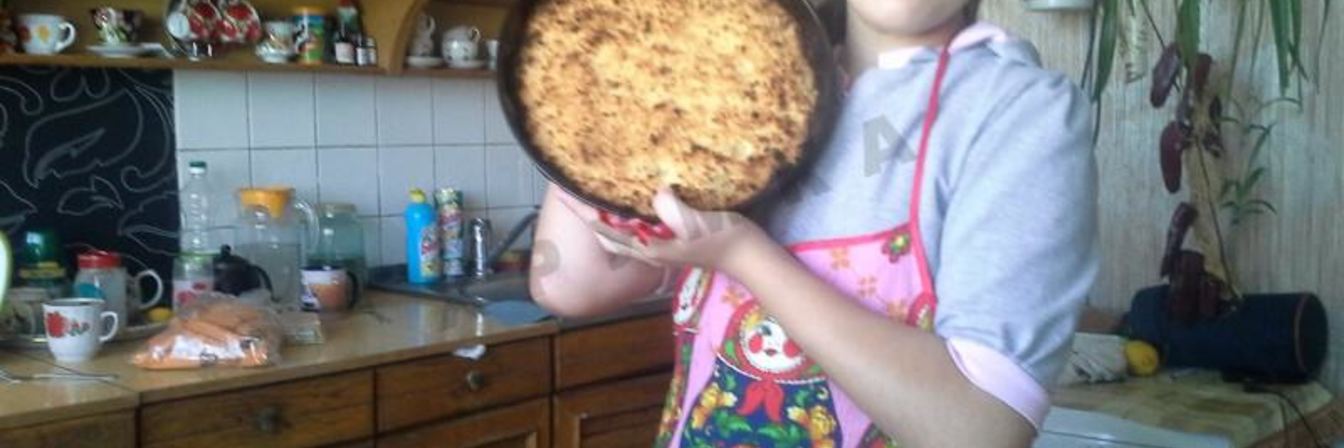 Торт Стаканник