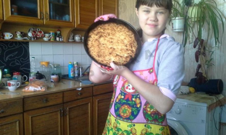 Рецепт торта стаканник