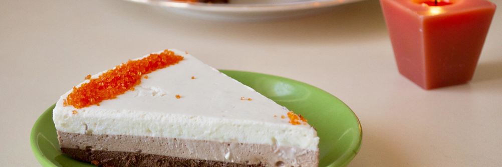 Торт Три шоколада