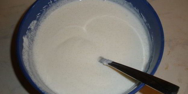 торт вишнево-шоколадный