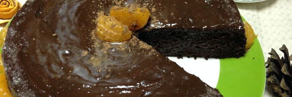 Торт Волшебная ночь