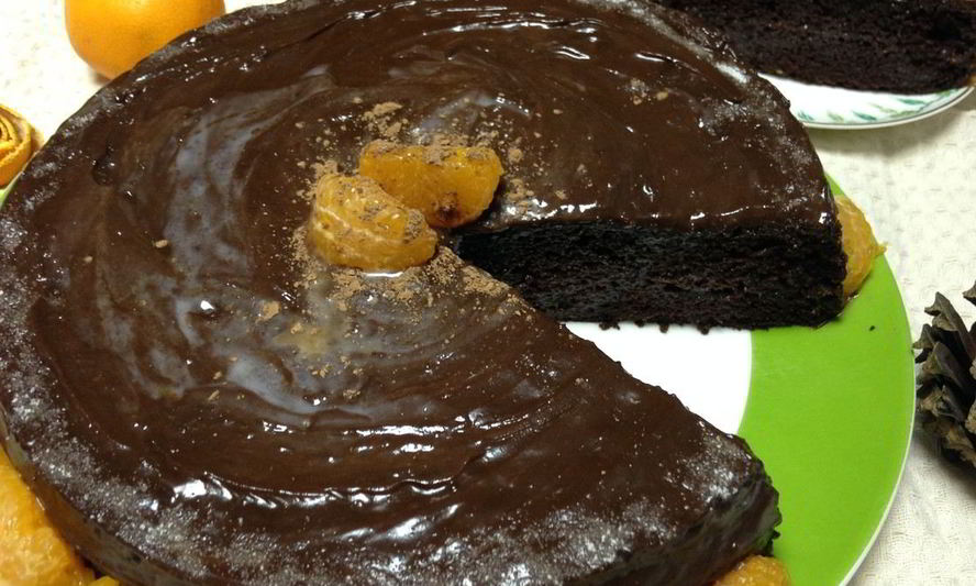 Рецепт торта волшебная ночь