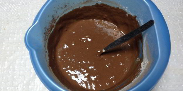 торт волшебная ночь