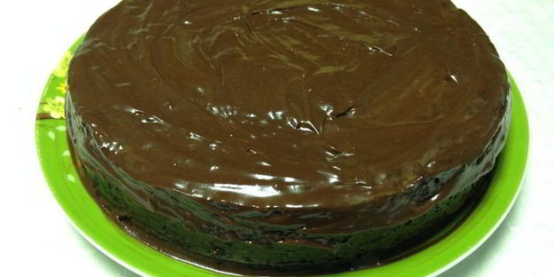 торт волшебная ночь