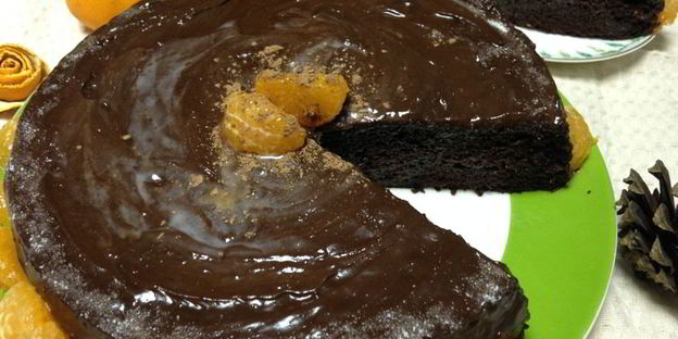 торт волшебная ночь