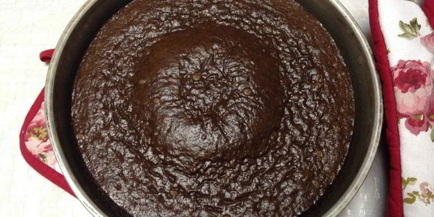 торт волшебная ночь