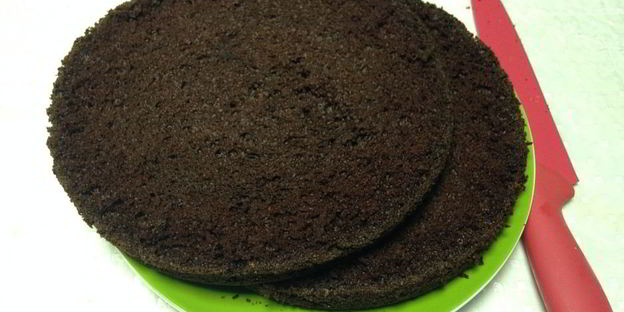 торт волшебная ночь